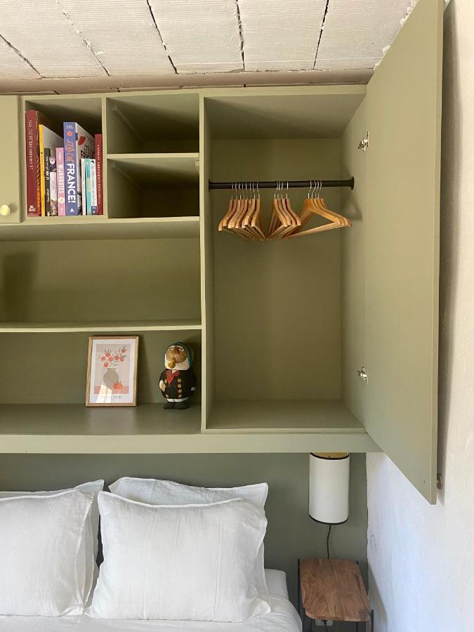 Gite Le Palmier - Perfectly Located Cosy Studio With Private Garden Puissalicon Εξωτερικό φωτογραφία