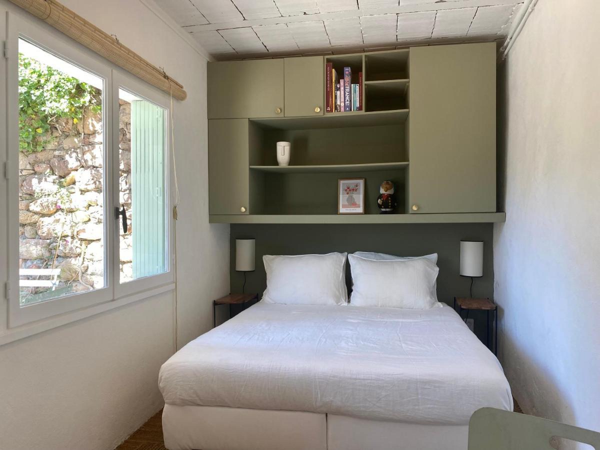 Gite Le Palmier - Perfectly Located Cosy Studio With Private Garden Puissalicon Εξωτερικό φωτογραφία