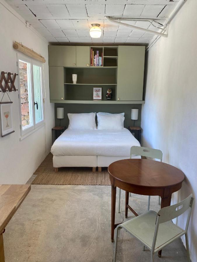 Gite Le Palmier - Perfectly Located Cosy Studio With Private Garden Puissalicon Εξωτερικό φωτογραφία