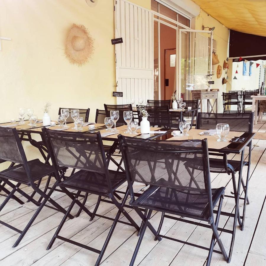 Gite Le Palmier - Perfectly Located Cosy Studio With Private Garden Puissalicon Εξωτερικό φωτογραφία