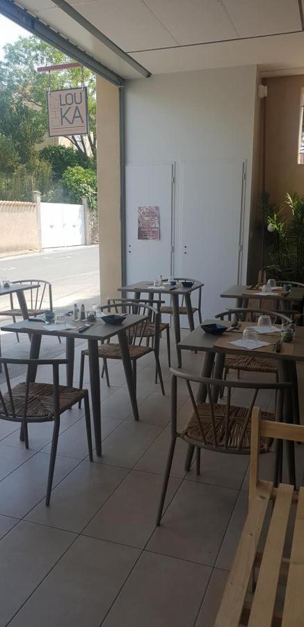 Gite Le Palmier - Perfectly Located Cosy Studio With Private Garden Puissalicon Εξωτερικό φωτογραφία
